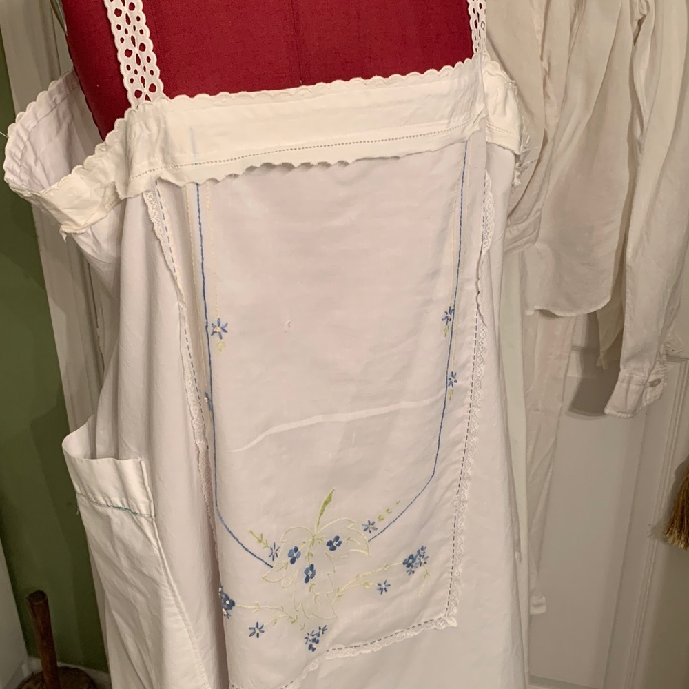 Cute cotton summer dress - Picture 2 of 6